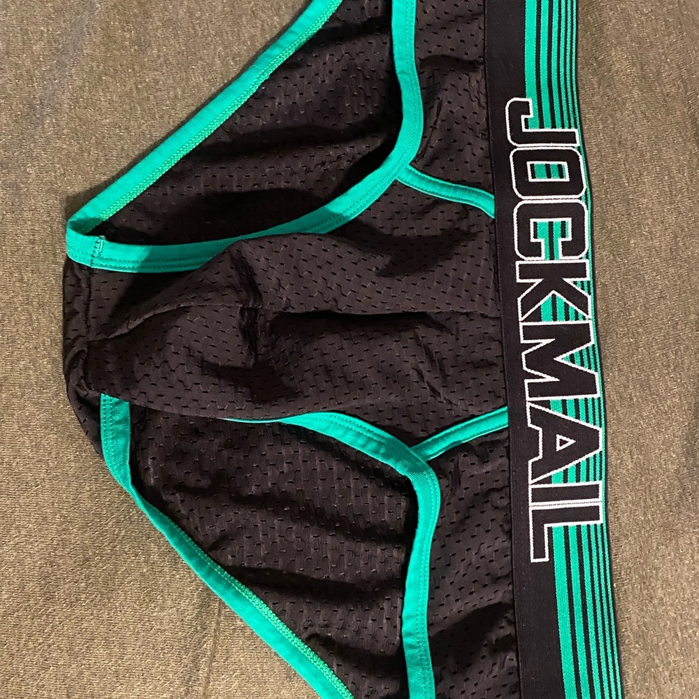 Jockmail Mesh Brief - Picture 3 of 5